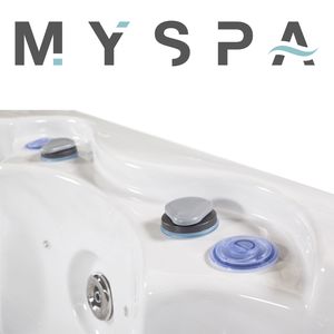 СПА-бассейн MyLine Spa Jupiter - Фото 9