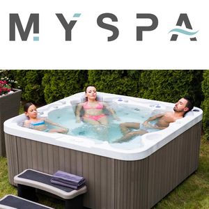 СПА-бассейн MyLine Spa Jupiter - Фото 11