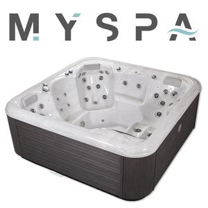 СПА-бассейн MyLine Spa Saturn - Фото 1
