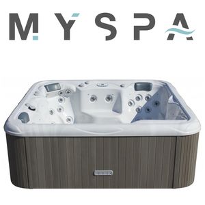 СПА-бассейн MyLine Spa Saturn - Фото 2