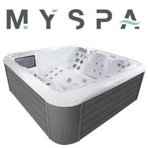 СПА-бассейн MyLine Spa Saturn - Фото 3