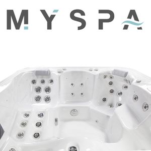 СПА-бассейн MyLine Spa Saturn - Фото 4