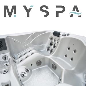 СПА-бассейн MyLine Spa Saturn - Фото 5