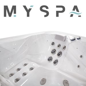 СПА-бассейн MyLine Spa Saturn - Фото 6