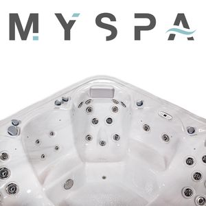 СПА-бассейн MyLine Spa Saturn - Фото 7