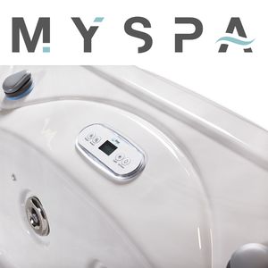 СПА-бассейн MyLine Spa Saturn - Фото 9