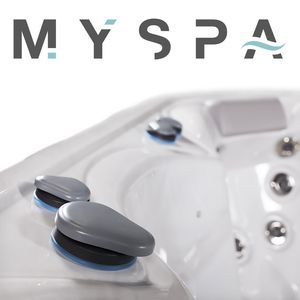 СПА-бассейн MyLine Spa Saturn - Фото 10