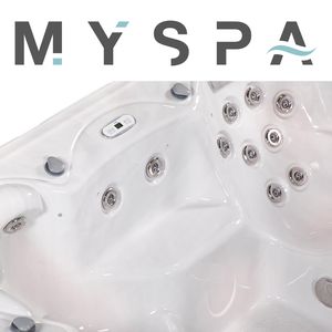 СПА-бассейн MyLine Spa Saturn - Фото 11