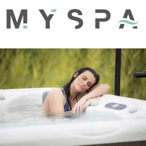 СПА-бассейн MyLine Spa Saturn - Фото 14