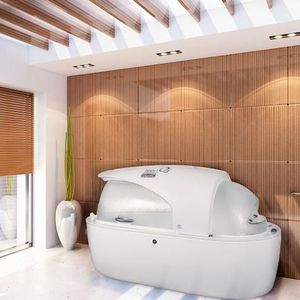 СПА-капсула NeoQi Harmony Mediq Oxy - Фото 11