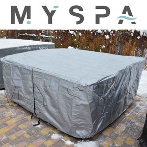 Чехол защитный для СПА-бассейна Myspa Bag - Фото 1