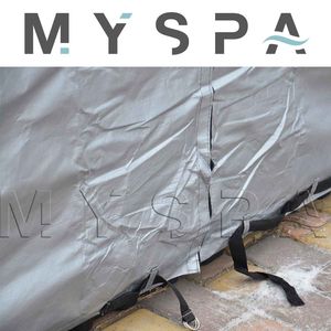 Чехол защитный для СПА-бассейна Myspa Bag - Фото 2