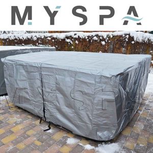 Чехол защитный для СПА-бассейна Myspa Bag - Фото 3