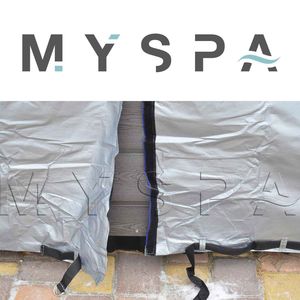 Чехол защитный для СПА-бассейна Myspa Bag - Фото 4