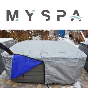 Чехол защитный для СПА-бассейна Myspa Bag - Фото 6