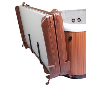 Держатель термокрышки MYSPA Cover Caddy - Фото 11