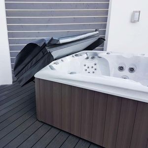 Подъемный механизм термокрышки Myspa Cover Basket Remover - Фото 4