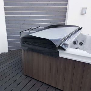 Подъемный механизм термокрышки Myspa Cover Basket Remover - Фото 5