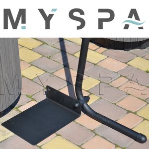 Подъемный механизм термокрышки Myspa Cover Rock-It - Фото 10