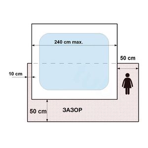 Подъемный механизм термокрышки Myspa Cover Rock-It - Фото 11