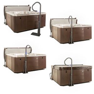 Поручень c LED-подсветкой Myspa Side Handrail - Фото 7