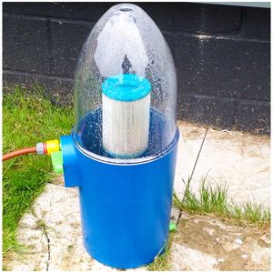 Система очистки фильтр-картриджа для СПА-бассейна Myspa - Фото 2