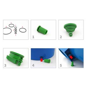 Система очистки фильтр-картриджа для СПА-бассейна Myspa - Фото 5