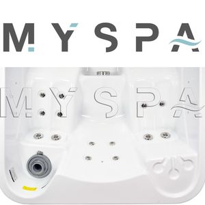 СПА-бассейн MyLine Spa Sun - Фото 3