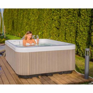 СПА-бассейн MyLine Spa Sun - Фото 12