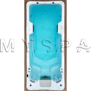 СПА-бассейн Wellis Amazonas Turbine 2019 - Фото 1