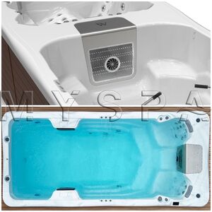 СПА-бассейн Wellis Amazonas Turbine 2019 - Фото 4