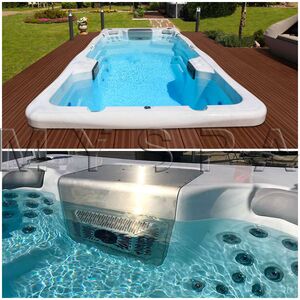 СПА-бассейн Wellis Amazonas Turbine 2019 - Фото 5