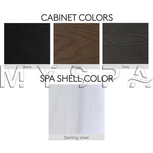 СПА-бассейн Wellis Amazonas Turbine 2019 - Фото 7