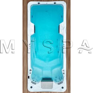 СПА-бассейн Wellis Amazonas W-Flow 2019 - Фото 1