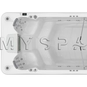 СПА-бассейн Wellis Amazonas W-Flow 2019 - Фото 2