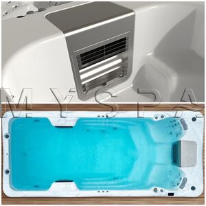 СПА-бассейн Wellis Amazonas W-Flow 2019 - Фото 4