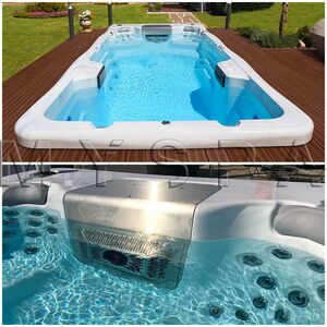 СПА-бассейн Wellis Amazonas W-Flow 2019 - Фото 5