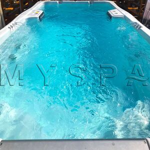 СПА-бассейн Wellis Amazonas W-Flow 2019 - Фото 6