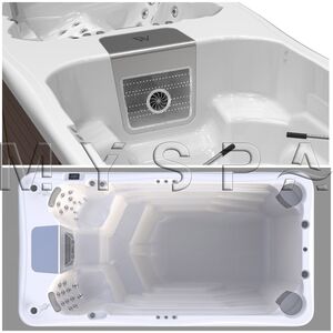 СПА-бассейн Wellis Danube Turbine 2019 - Фото 3