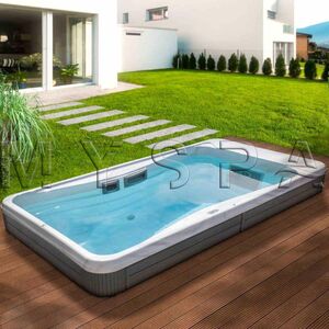 СПА-бассейн Wellis Danube Turbine 2019 - Фото 4