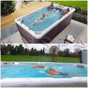 СПА-бассейн Wellis Danube Turbine 2019 - Фото 5