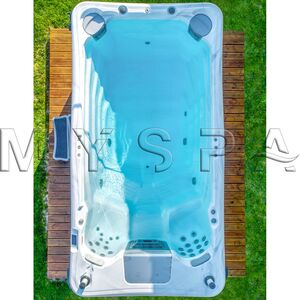 СПА-бассейн Wellis Danube Turbine 2019 - Фото 6