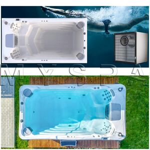 СПА-бассейн Wellis Danube Turbine 2019 - Фото 7