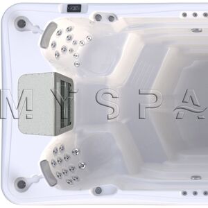 СПА-бассейн Wellis Danube W-Flow 2019 - Фото 1