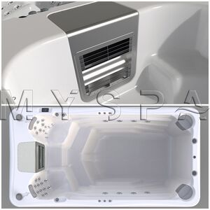 СПА-бассейн Wellis Danube W-Flow 2019 - Фото 3