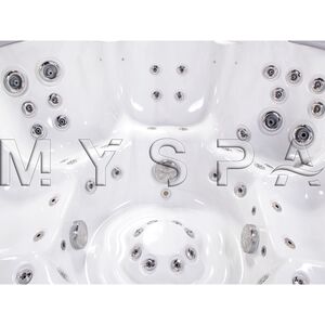 СПА-бассейн Wellis Elbrus 230 - Фото 2