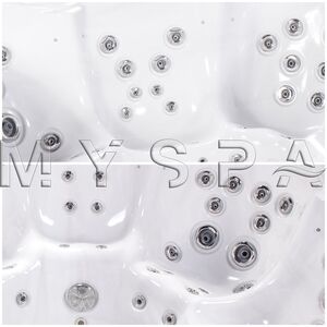 СПА-бассейн Wellis Elbrus 230 - Фото 4