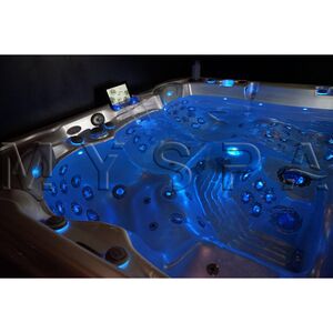 СПА-бассейн Wellis EveRest - Фото 10