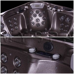 СПА-бассейн Wellis EveRest - Фото 13