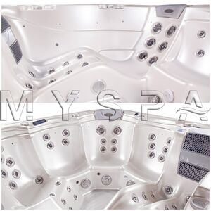 СПА-бассейн Wellis Kilimanjaro - Фото 2